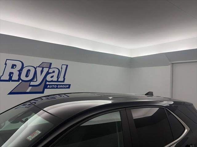 Used 2024 Chevrolet Equinox AWD LT For Sale in Cortland, NY