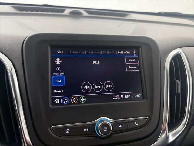 Used 2024 Chevrolet Equinox AWD LT For Sale in Cortland, NY