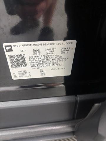 Used 2024 Chevrolet Equinox AWD LT For Sale in Cortland, NY