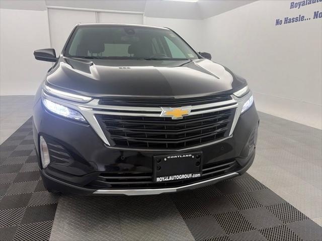 Used 2024 Chevrolet Equinox AWD LT For Sale in Cortland, NY