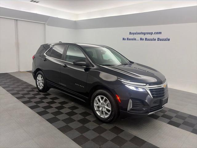 Used 2024 Chevrolet Equinox AWD LT For Sale in Cortland, NY