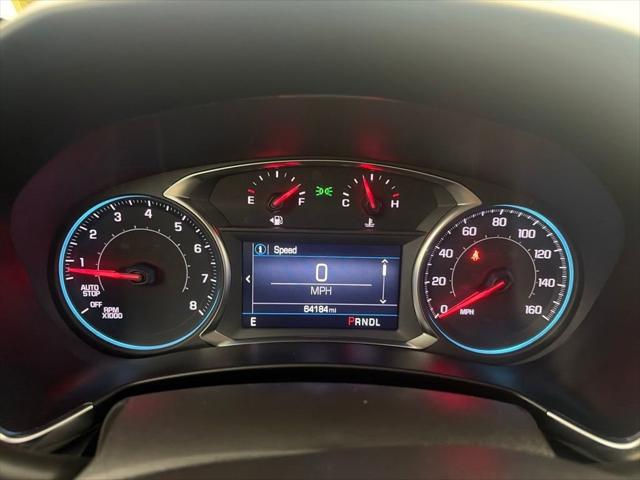 Used 2024 Chevrolet Equinox AWD LT For Sale in Cortland, NY
