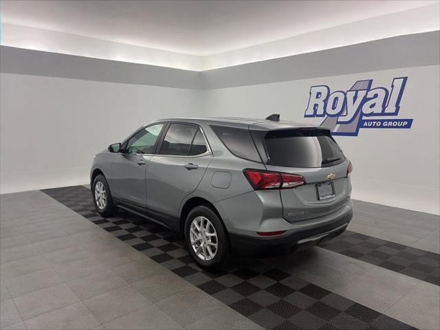 Used 2024 Chevrolet Equinox AWD LT For Sale in Cortland, NY