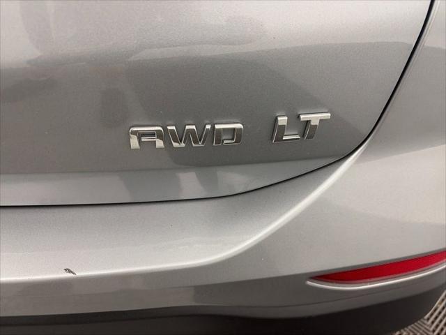 Used 2024 Chevrolet Equinox AWD LT For Sale in Cortland, NY