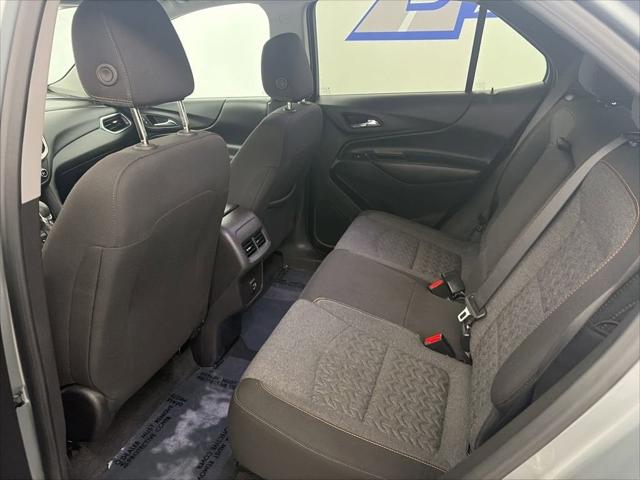 Used 2024 Chevrolet Equinox AWD LT For Sale in Cortland, NY