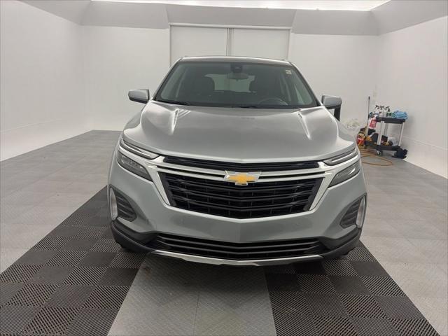 Used 2024 Chevrolet Equinox AWD LT For Sale in Cortland, NY