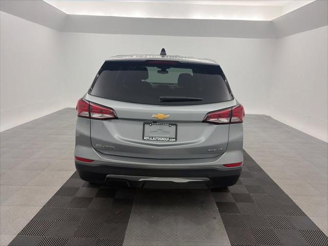 Used 2024 Chevrolet Equinox AWD LT For Sale in Cortland, NY