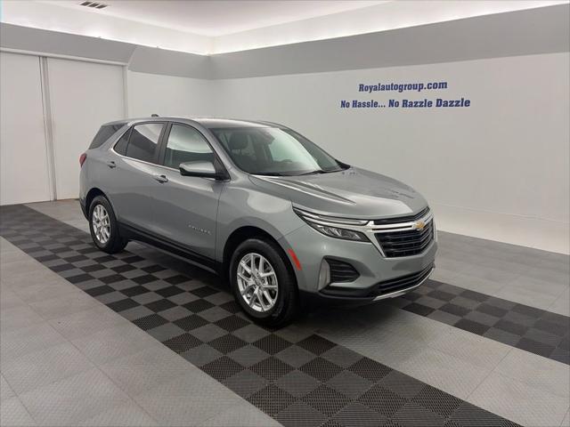 Used 2024 Chevrolet Equinox AWD LT For Sale in Cortland, NY