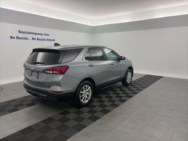 Used 2024 Chevrolet Equinox AWD LT For Sale in Cortland, NY