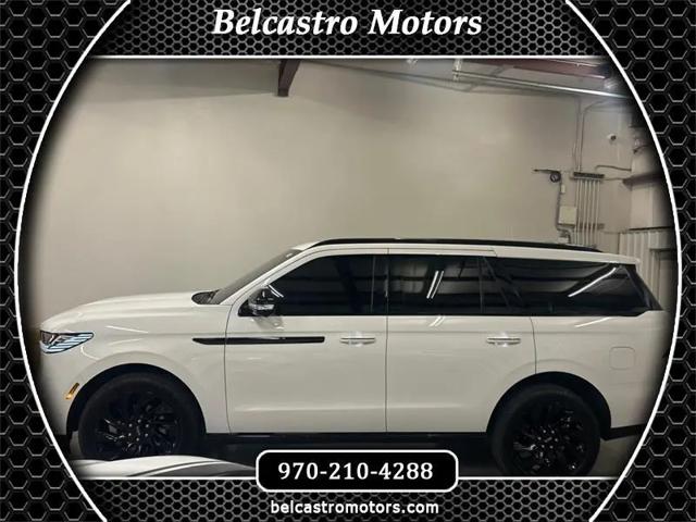 2025 Lincoln Navigator Reserve for sale in GRAND JCT, CO