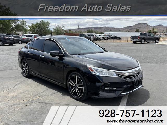 2016 Honda Accord Touring for sale in Kingman, AZ