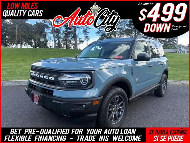 2021 Ford Bronco Sport Big Bend for sale in Yakima, WA
