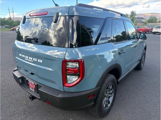 2021 Ford Bronco Sport Big Bend