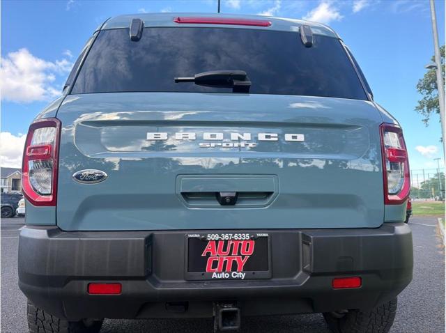 2021 Ford Bronco Sport Big Bend