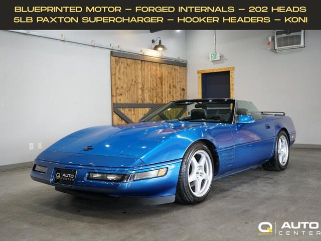 1991 Chevrolet Corvette Base for sale in Lynnwood, WA