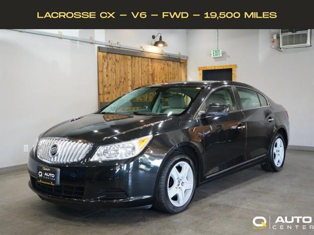 2010 Buick LaCrosse CX for sale in Lynnwood, WA