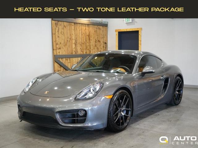 2014 Porsche Cayman Base for sale in Lynnwood, WA