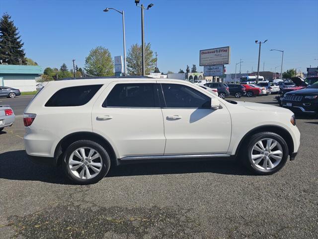 2012 Dodge Durango Crew