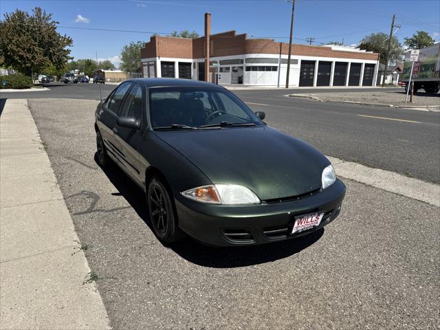 2001 Chevrolet Cavalier Base for sale in Twin Falls, ID