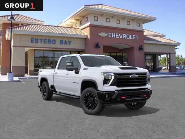2026 Chevrolet Silverado 2500HD LT for sale in Estero, FL