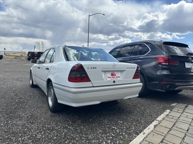 2000 Mercedes-Benz C 230 Kompressor
