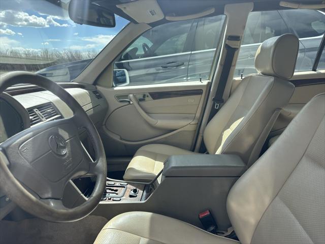 2000 Mercedes-Benz C 230 Kompressor