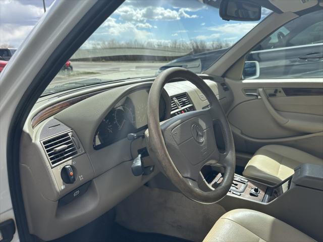 2000 Mercedes-Benz C 230 Kompressor