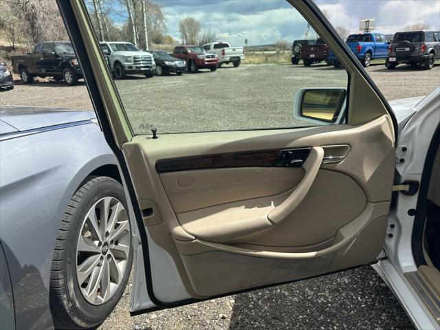 2000 Mercedes-Benz C 230 Kompressor