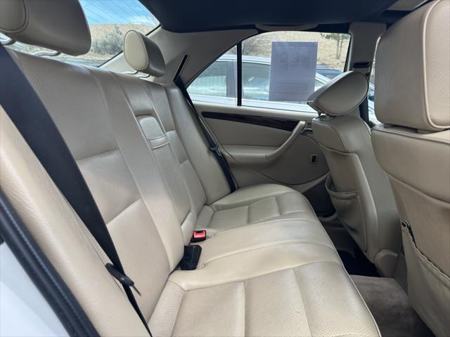 2000 Mercedes-Benz C 230 Kompressor