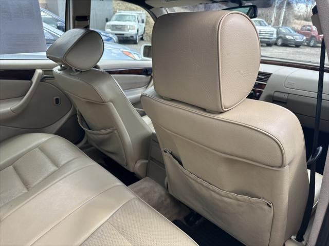 2000 Mercedes-Benz C 230 Kompressor