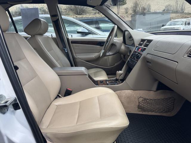 2000 Mercedes-Benz C 230 Kompressor