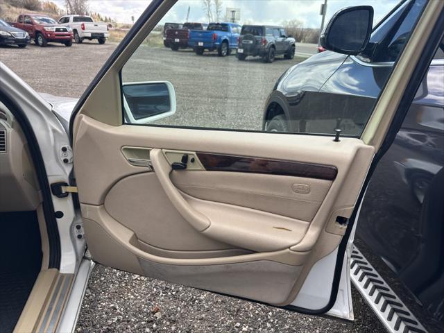 2000 Mercedes-Benz C 230 Kompressor