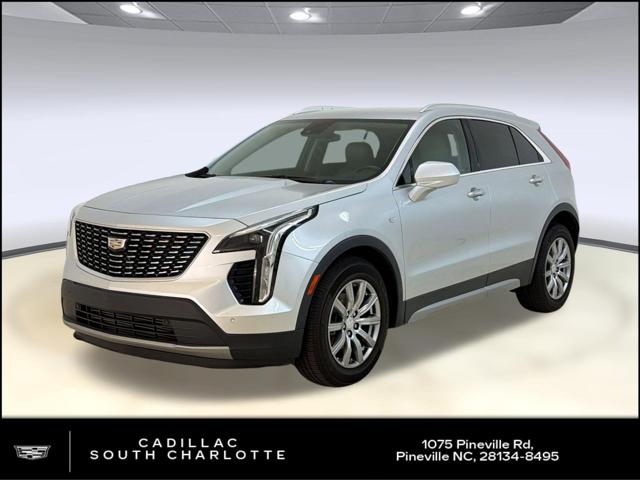2020 Cadillac XT4 FWD Premium Luxury for sale in Pineville, NC