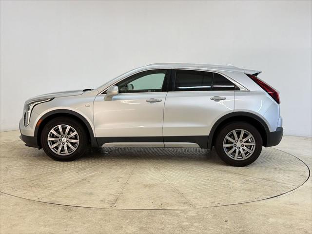 2020 Cadillac XT4 FWD Premium Luxury