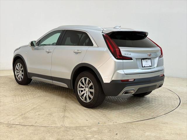 2020 Cadillac XT4 FWD Premium Luxury