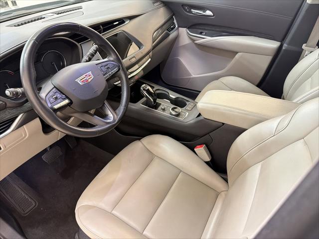 2020 Cadillac XT4 FWD Premium Luxury