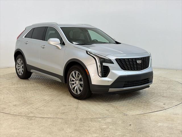 2020 Cadillac XT4 FWD Premium Luxury