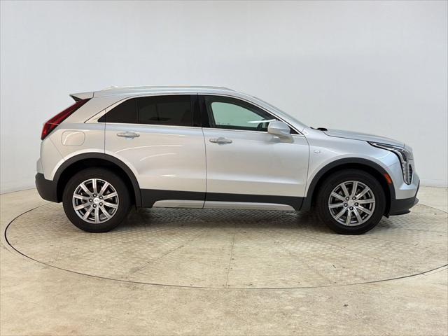 2020 Cadillac XT4 FWD Premium Luxury