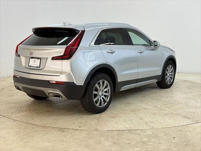 2020 Cadillac XT4 FWD Premium Luxury