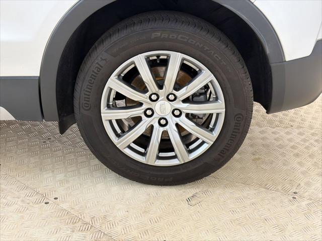 2020 Cadillac XT4 FWD Premium Luxury
