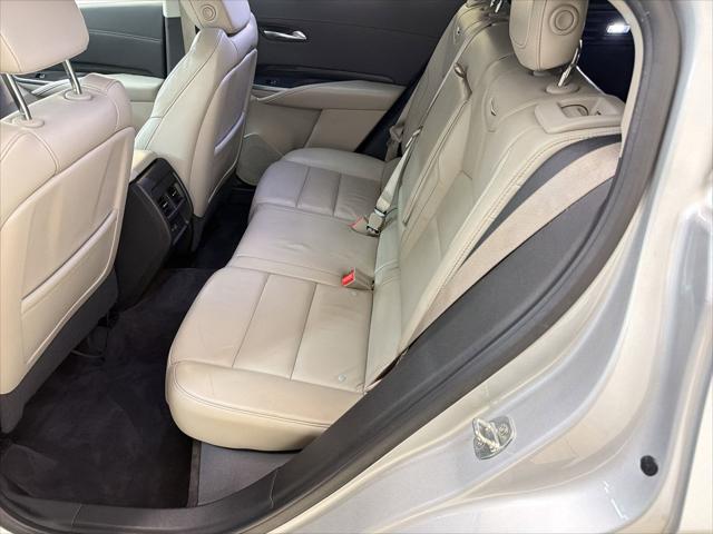 2020 Cadillac XT4 FWD Premium Luxury