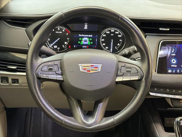 2020 Cadillac XT4 FWD Premium Luxury