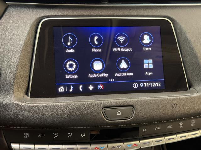 2020 Cadillac XT4 FWD Premium Luxury
