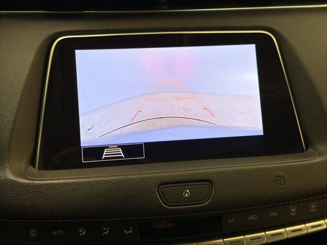 2020 Cadillac XT4 FWD Premium Luxury