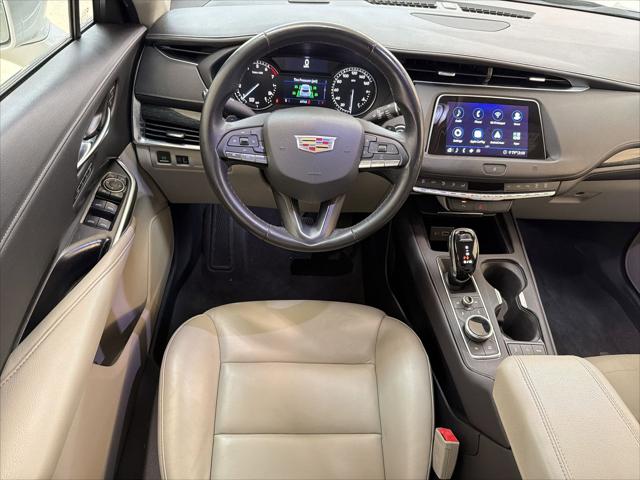 2020 Cadillac XT4 FWD Premium Luxury