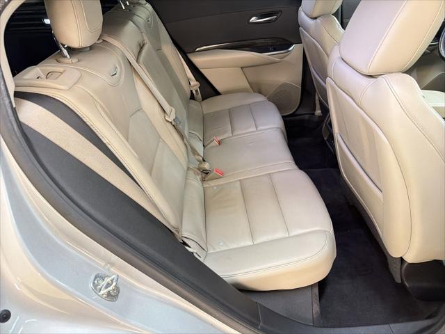 2020 Cadillac XT4 FWD Premium Luxury