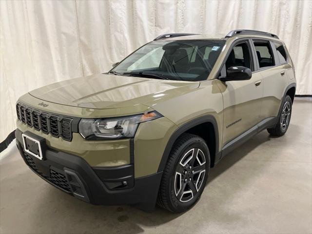 2026 Jeep Cherokee Laredo