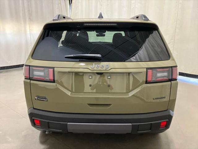 2026 Jeep Cherokee Laredo