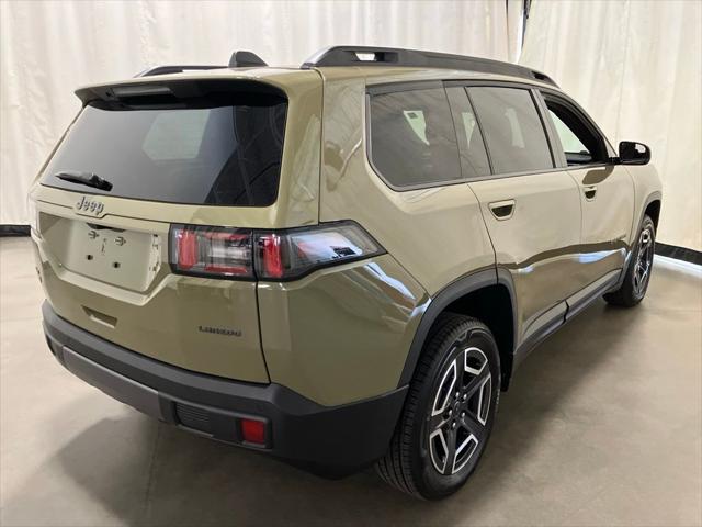 2026 Jeep Cherokee Laredo