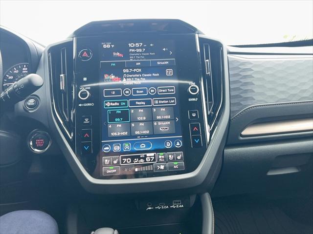2026 Subaru Forester Touring